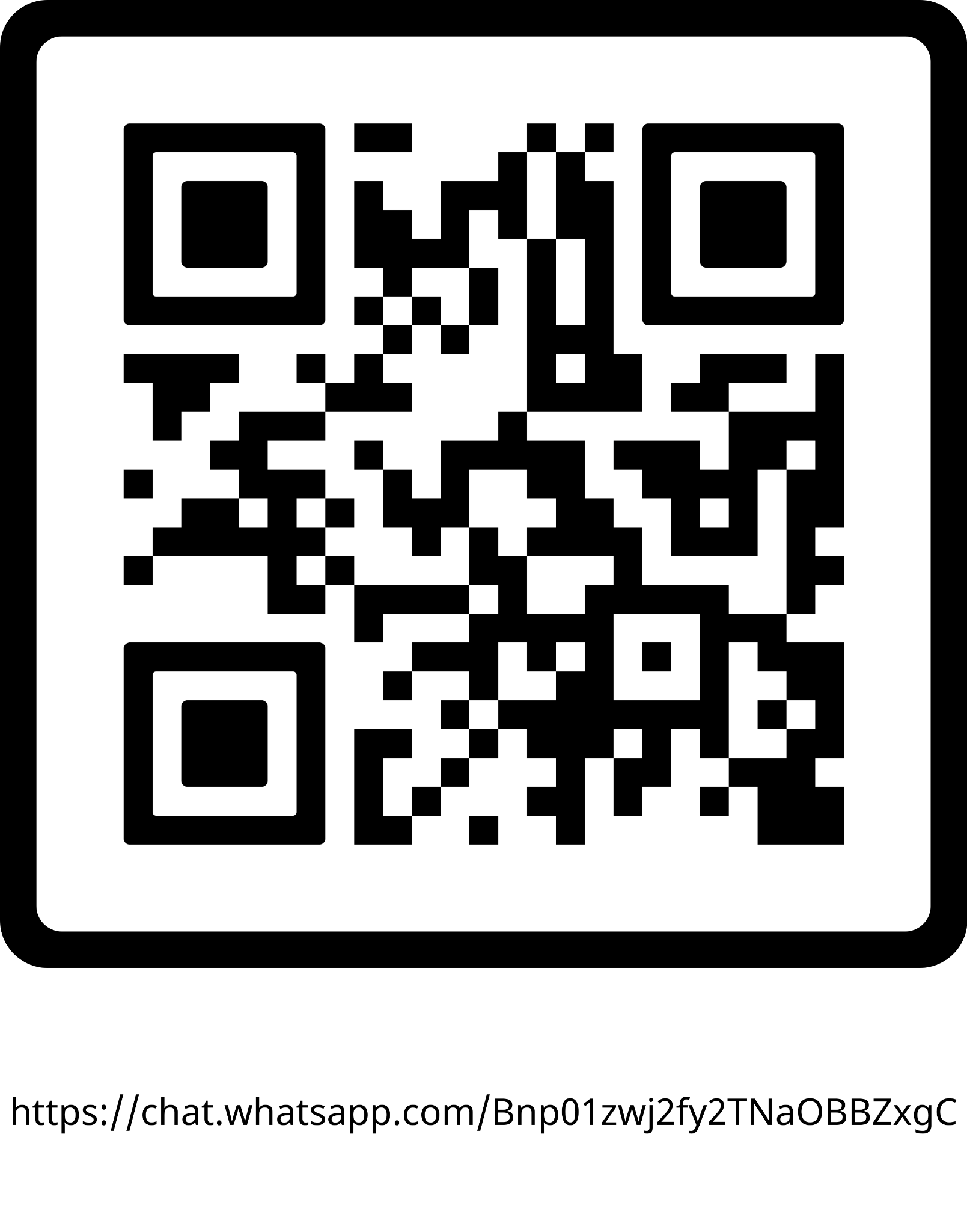 WhatsApp QR-Code
